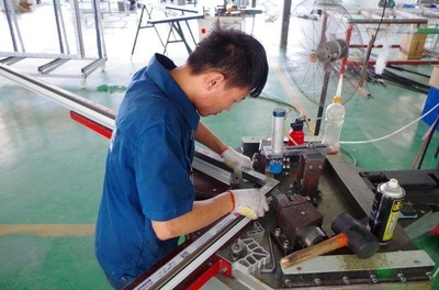 搜窗工廠探秘 | 漢贏門(mén)窗 精益智造，贏在起跑線的奧秘